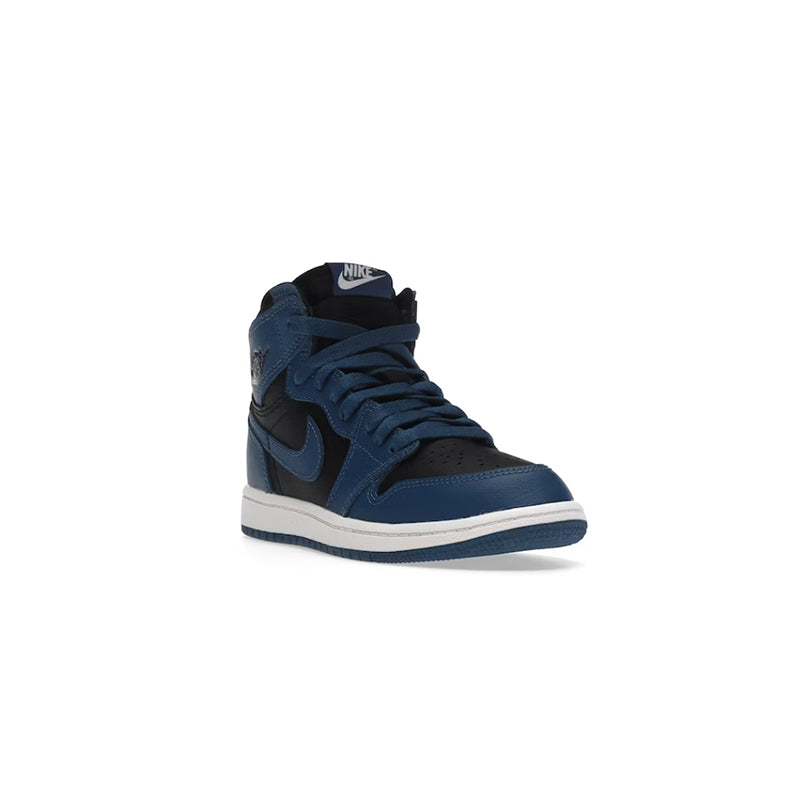 Nike Air Jordan 1 Retro High OG Dark Marine Blue (PS)