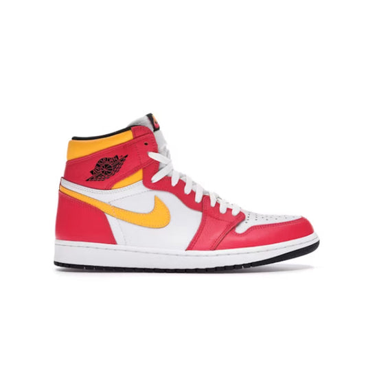 Nike Air Jordan 1 Retro High OG Light Fusion Red