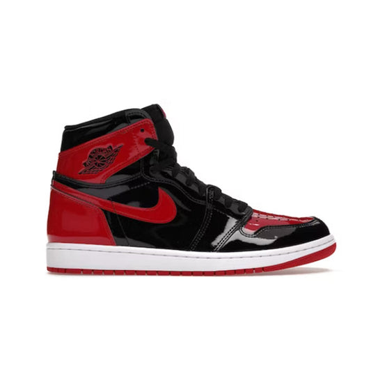 Nike Air Jordan 1 Retro High Patent Bred