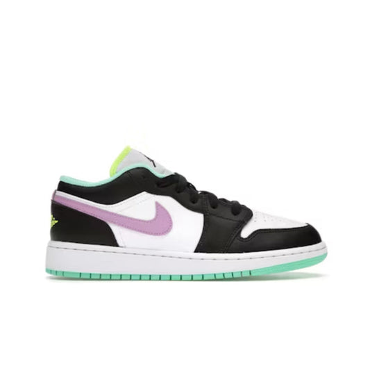 Nike Air Jordan 1 Low Glow Violet (GS)