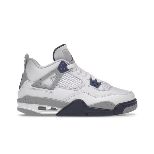 Nike Air Jordan 4 Midnight Navy (GS)