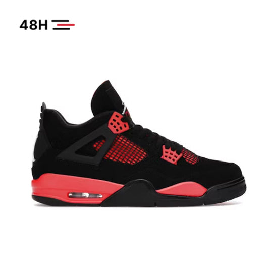 Nike Air Jordan 4 Red Thunder