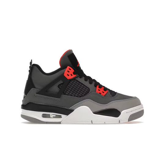 Nike Air Jordan 4 Retro Infrared (GS)