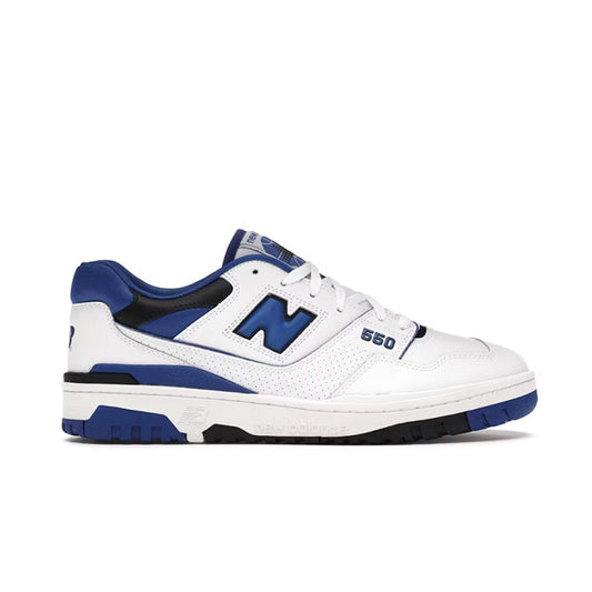 New Balance 550 Blue Black