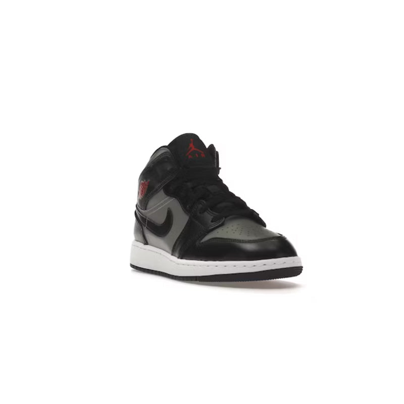 Nike Air Jordan 1 Mid Shadow Red (GS)