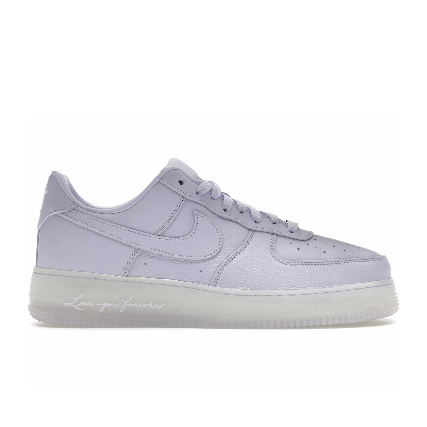 Nike x Nocta Air Force 1 Low Drake Certified Lover Boy Palest Purple