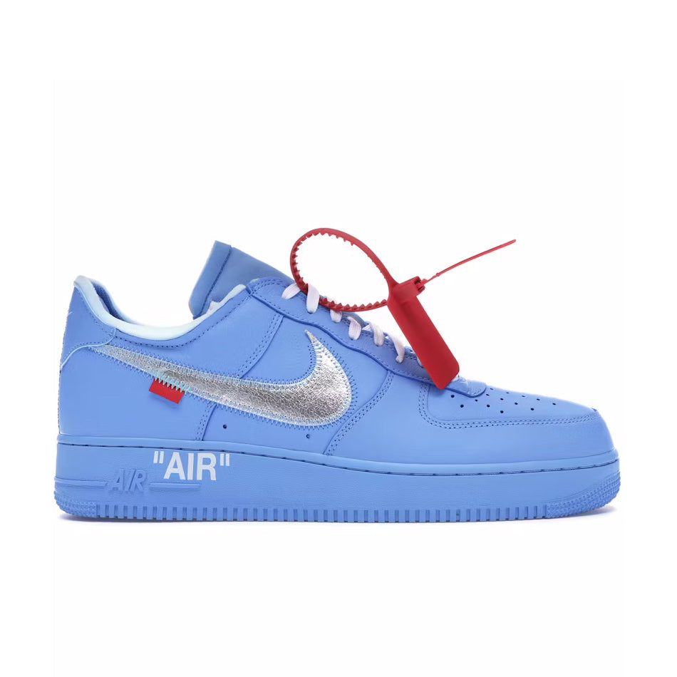 Nike x Off-White Air Force 1 Low MCA University Blue