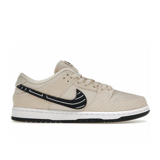 Nike SB Dunk Low Albino & Preto