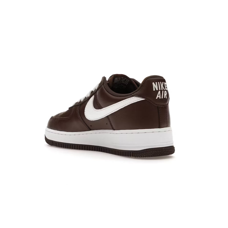 Nike Air Force 1 Low Color of the Month Chocolate