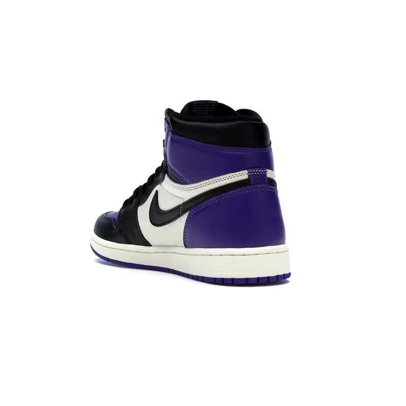 Nike Air Jordan 1 High Court Purple InsideTheBox