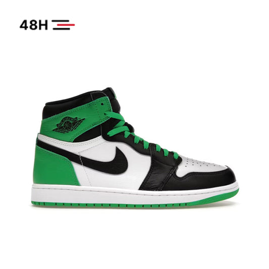 Nike Air Jordan 1 High Lucky Green