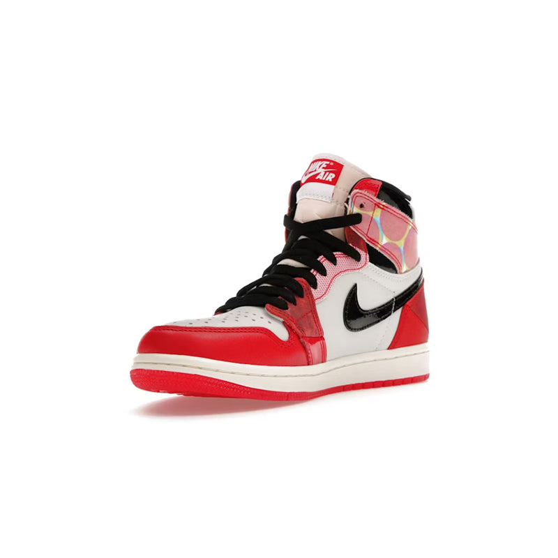 Nike Air Jordan 1 High Spider Man Across The Spider Verse