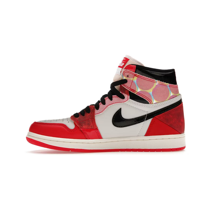 Nike Air Jordan 1 High Spider Man Across The Spider Verse