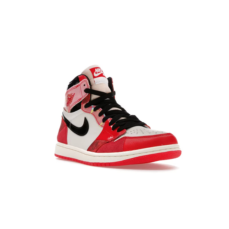 Nike Air Jordan 1 High Spider Man Across The Spider Verse