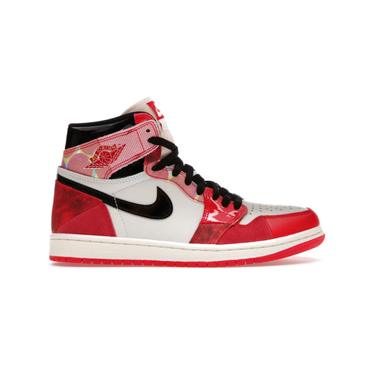 Nike Air Jordan 1 High Spider Man Across The Spider Verse