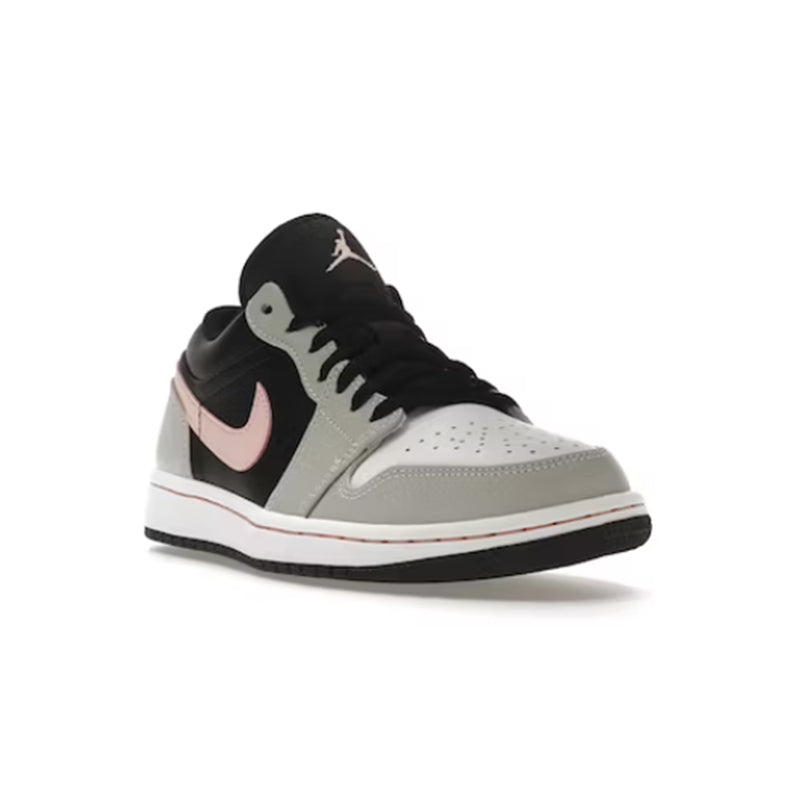 Nike Air Jordan 1 Low Black Grey Pink