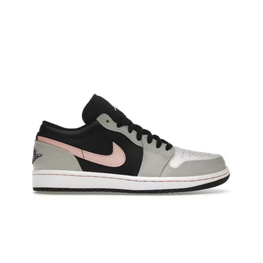 Nike Air Jordan 1 Low Black Grey Pink