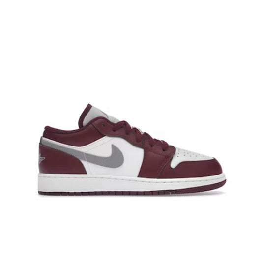 Nike Air Jordan 1 Low Bordeaux (GS)