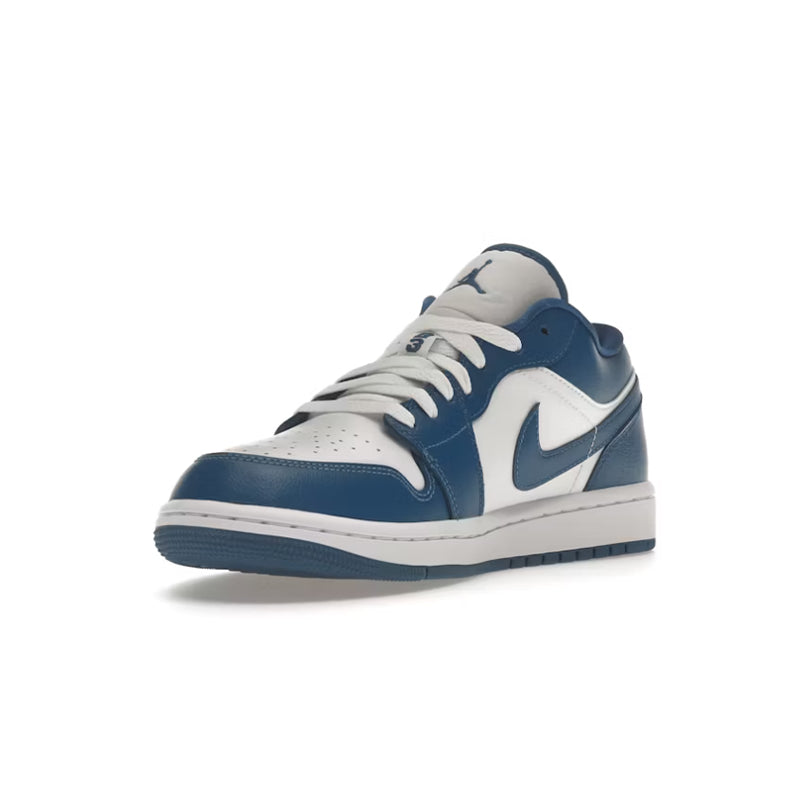 Nike Air Jordan 1 Low Dark Marina Blue (W)