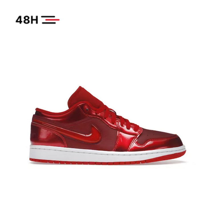 Nike Air Jordan 1 Low Pomegrante (W)