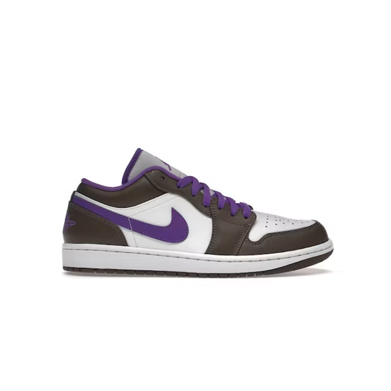 Nike Air Jordan 1 Low Purple Mocha