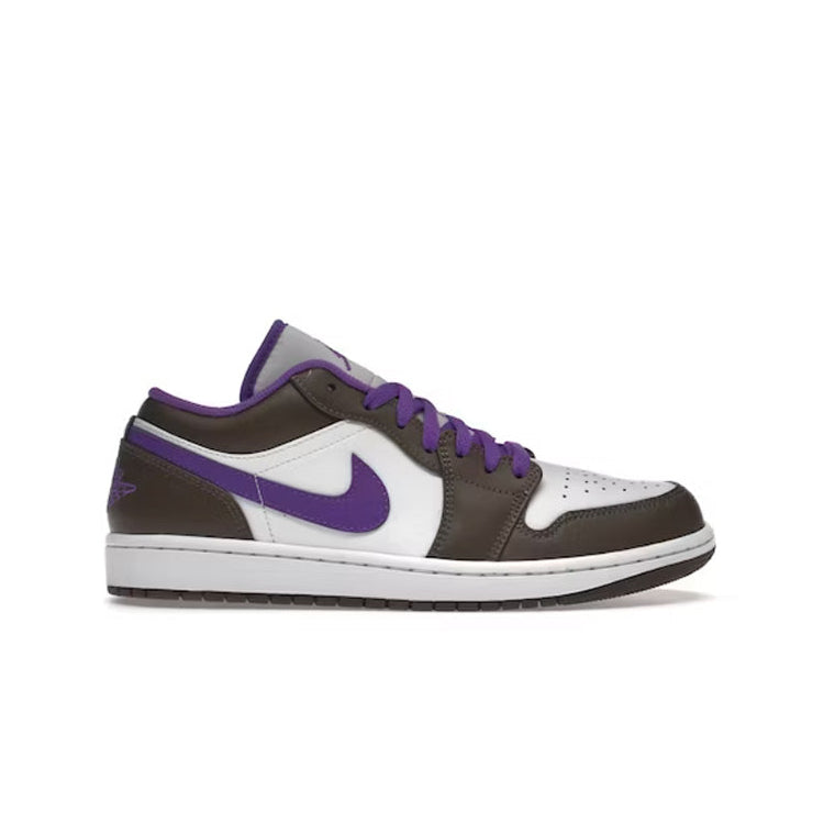 Nike Air Jordan 1 Low Purple Mocha