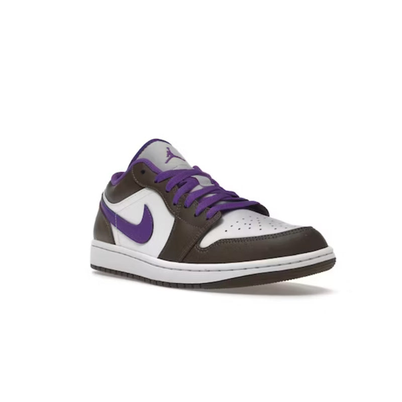 Nike Air Jordan 1 Low Purple Mocha