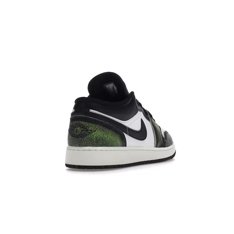 Nike Air Jordan 1 Low Wear Away Electric Green (GS)