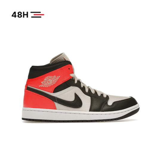 Nike Air Jordan 1 Mid Orewood (W)