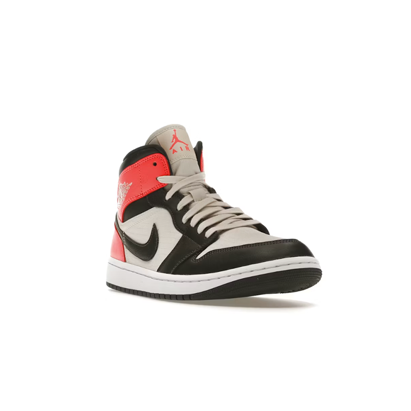 Nike Air Jordan 1 Mid Orewood W