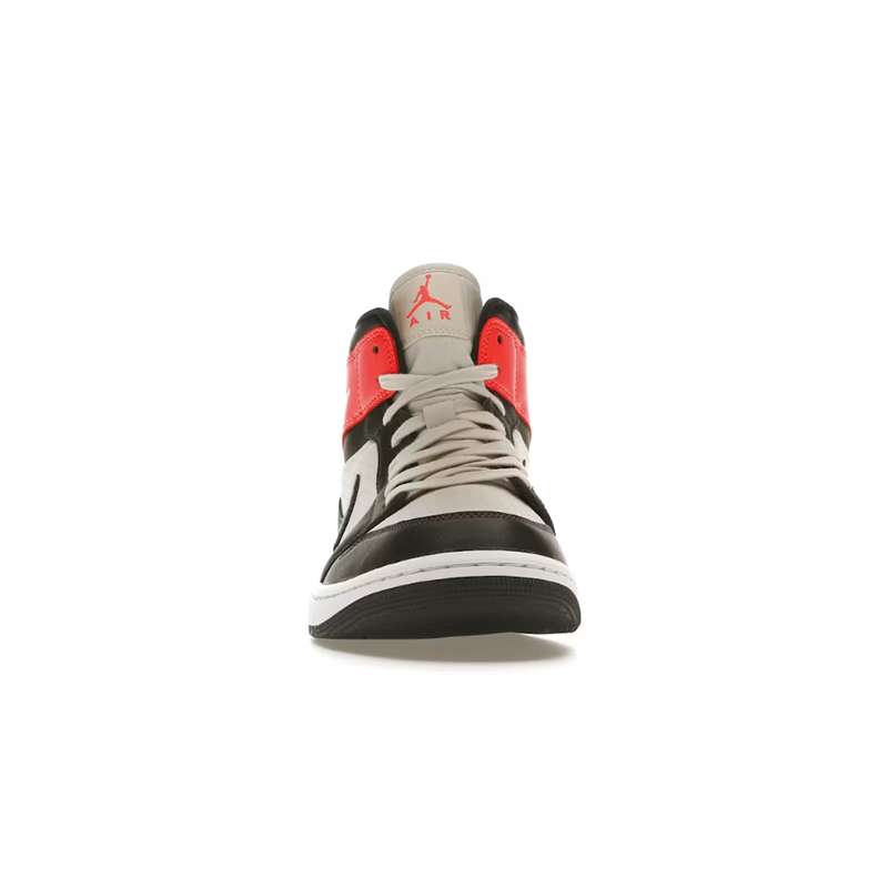 Nike Air Jordan 1 Mid Orewood W