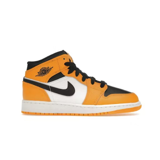 Nike Air Jordan 1 Mid Taxi (GS)