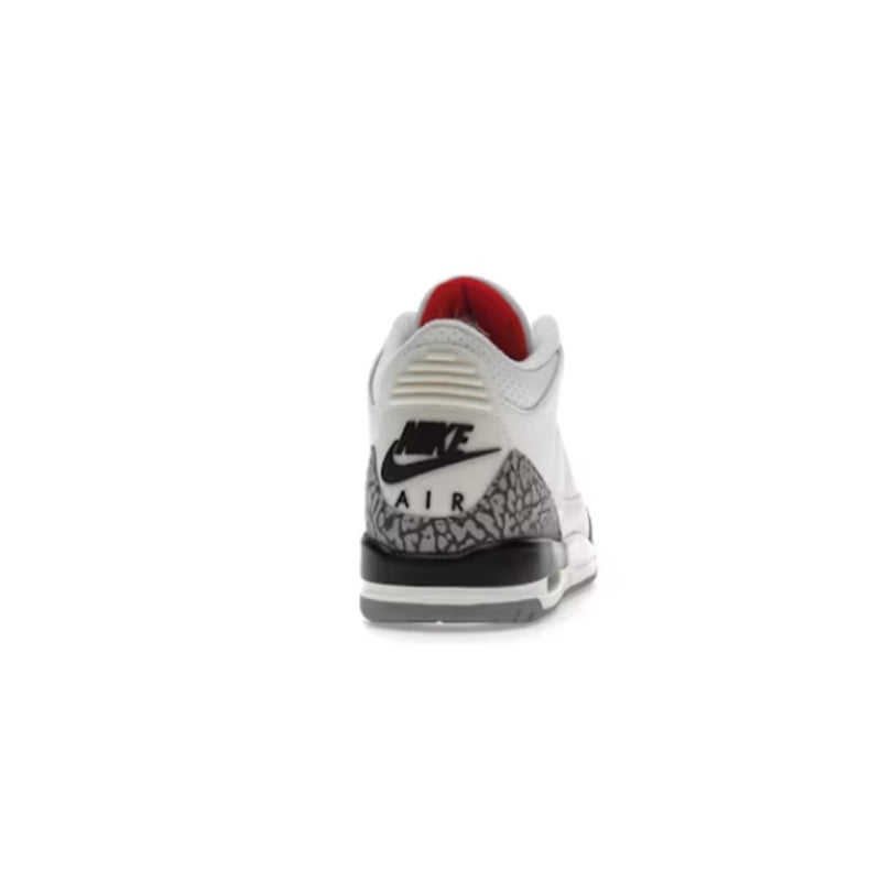 Nike Air Jordan 3 White Cement Reimagined Gs