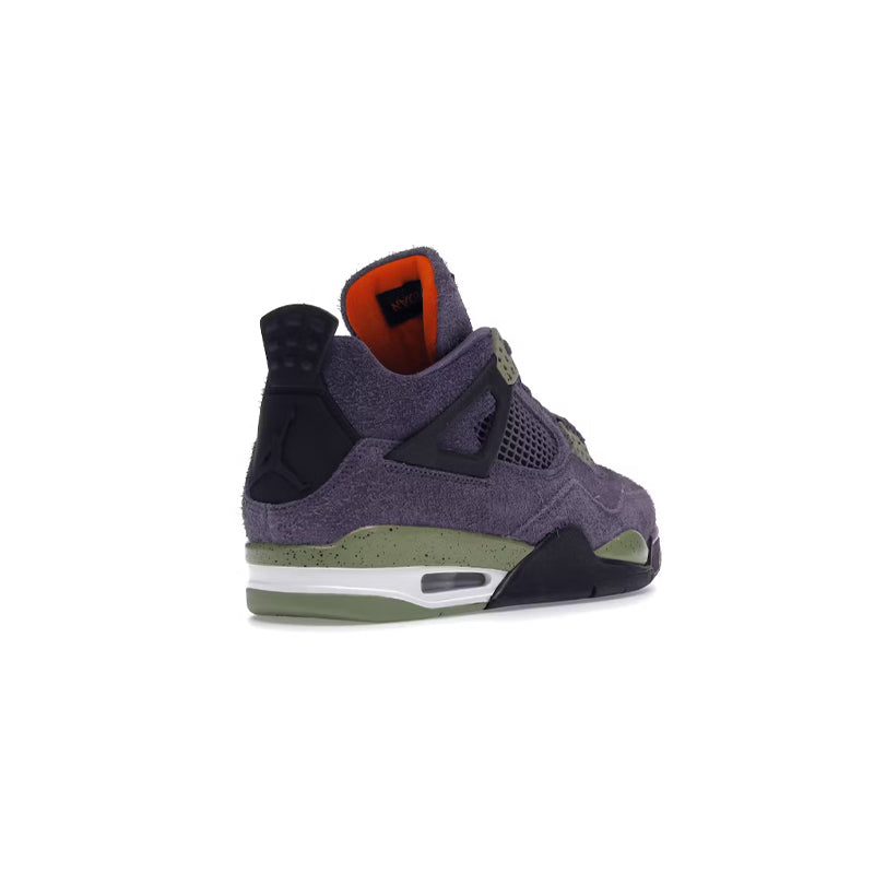 Nike Air Jordan 4 Retro Canyon Purple