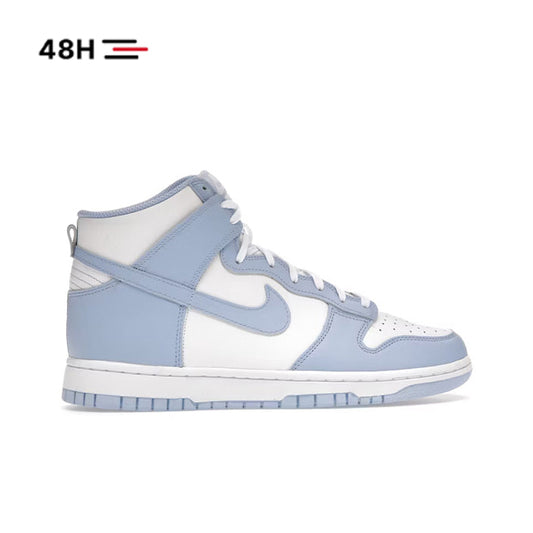 Nike Dunk High Aluminum (W)