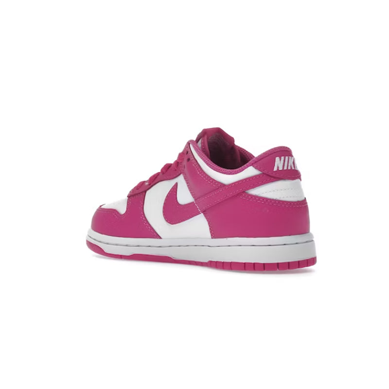 Nike Dunk Low Active Fuchsia (PS)