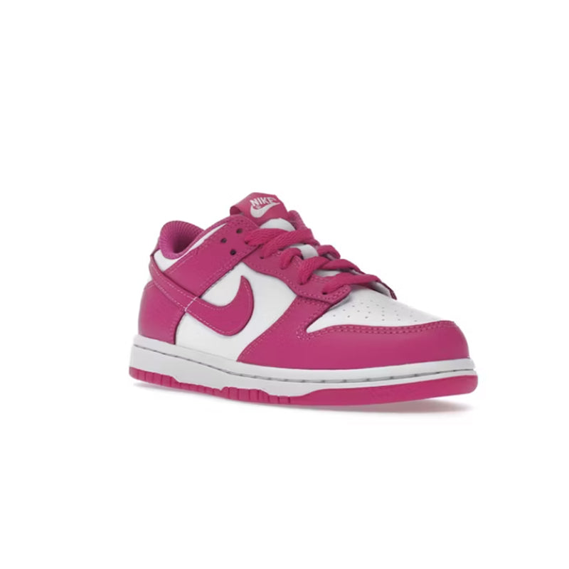 Nike Dunk Low Active Fuchsia (PS)