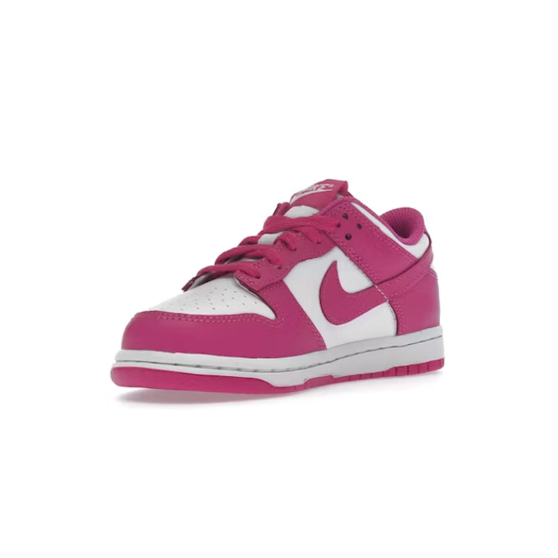 Nike Dunk Low Active Fuchsia (PS)