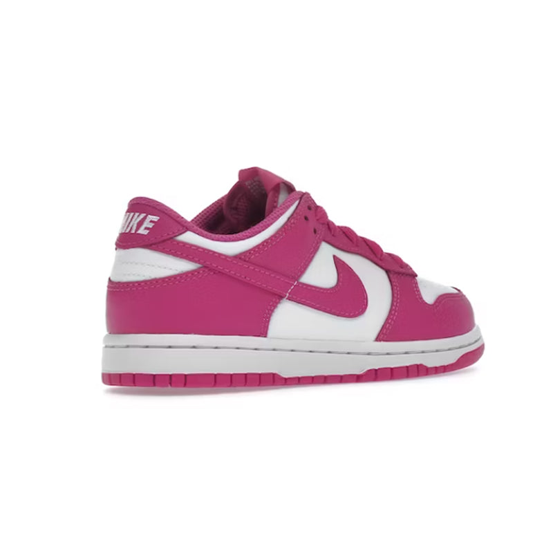 Nike Dunk Low Active Fuchsia (PS)