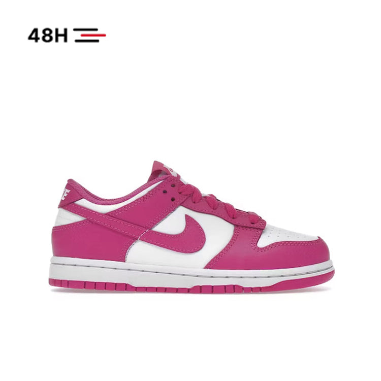 Nike Dunk Low Active Fuchsia (PS)