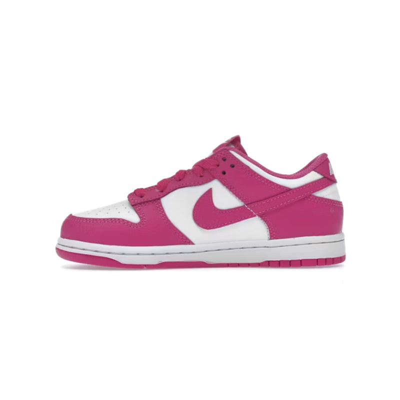 Nike Dunk Low Active Fuchsia (PS)