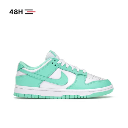 Nike Dunk Low Green Glow (W)