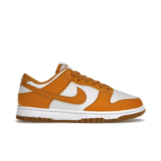 Nike Dunk Low Next Nature Phantom Gold Suede (W)