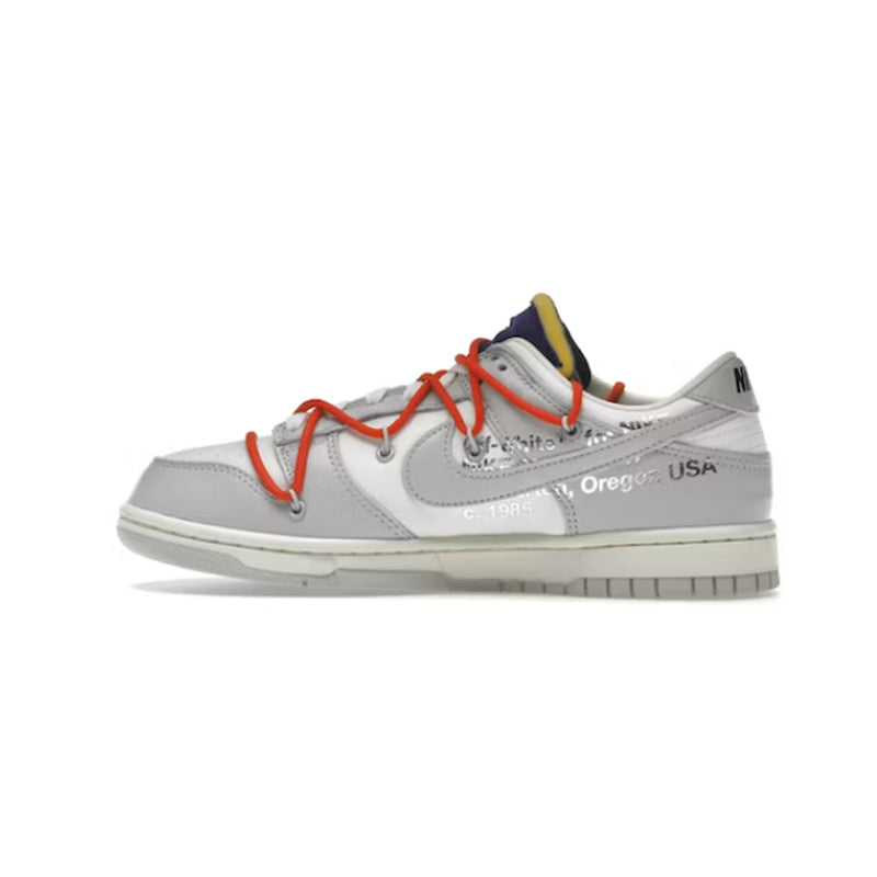 Nike Dunk Low Off-White Lot 23