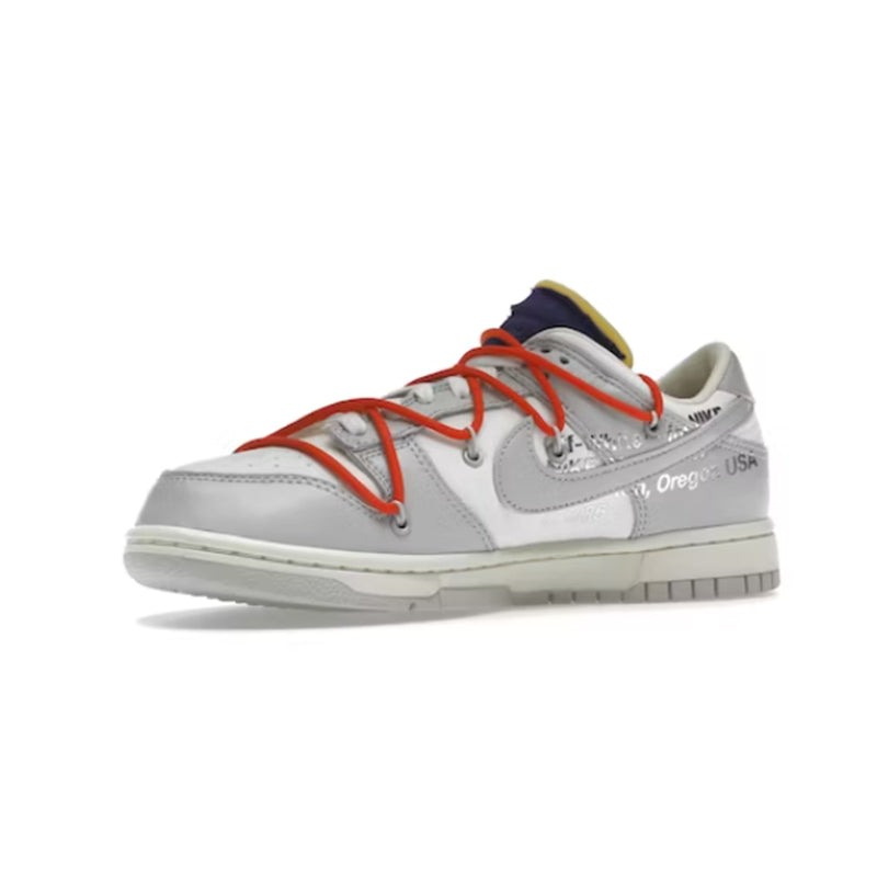 Nike Dunk Low Off-White Lot 23