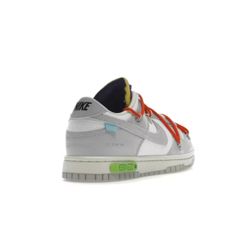 Nike Dunk Low Off-White Lot 23