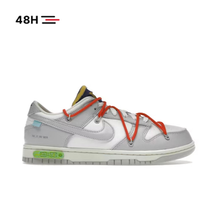 Nike Dunk Low Off-White Lot 23