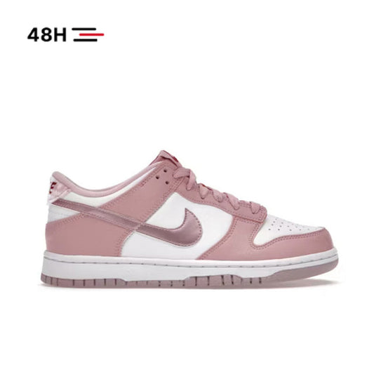 Nike Dunk Low Pink Velvet (GS)