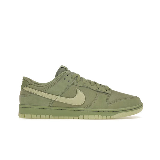 Nike Dunk Low Retro Premium Oil Green Olive Aura