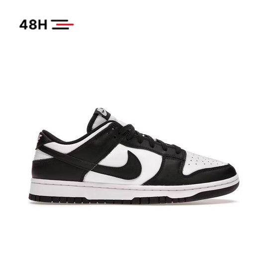 Nike Dunk Low Retro White Black Panda